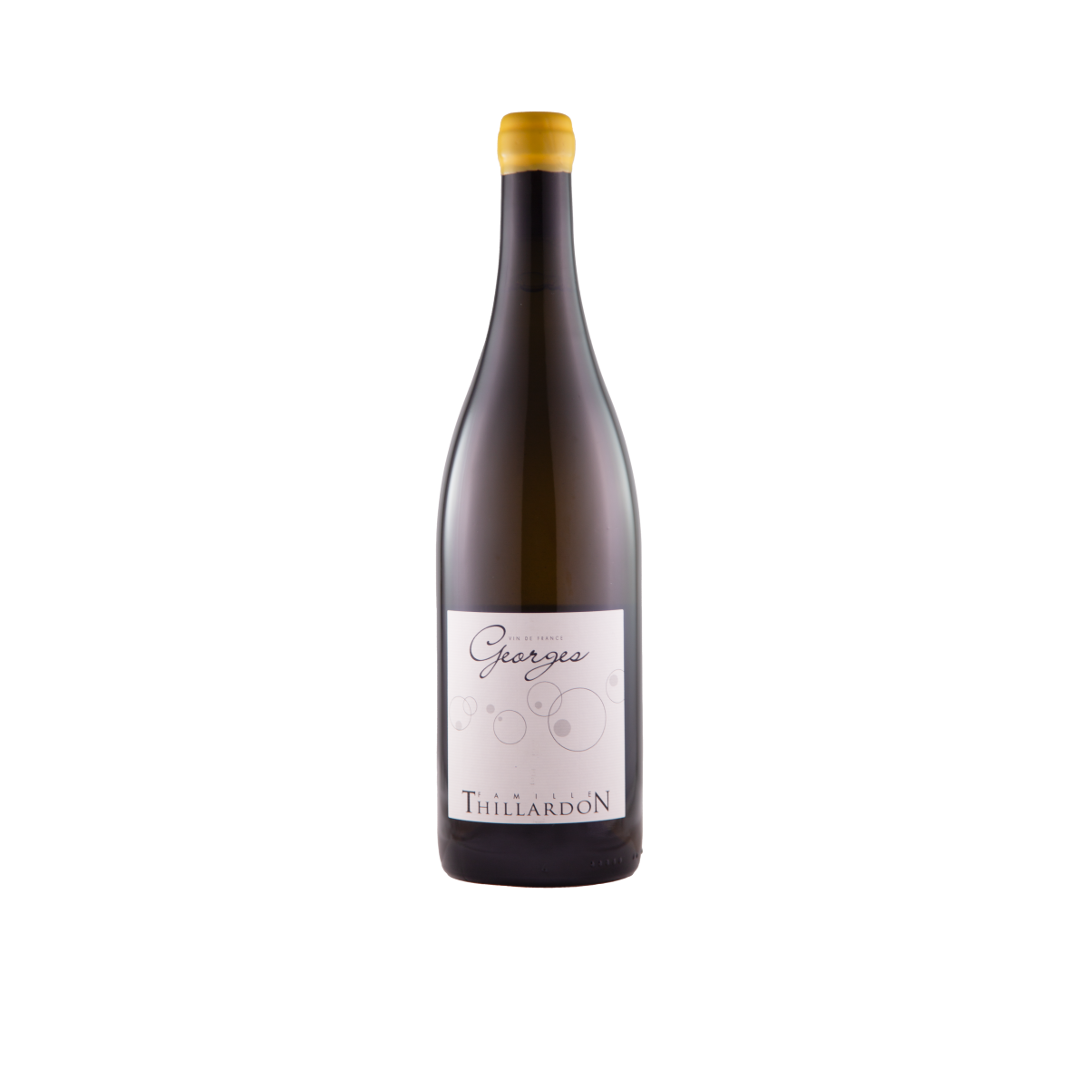 Vin de France Blanc Cuvee Georges, 2021