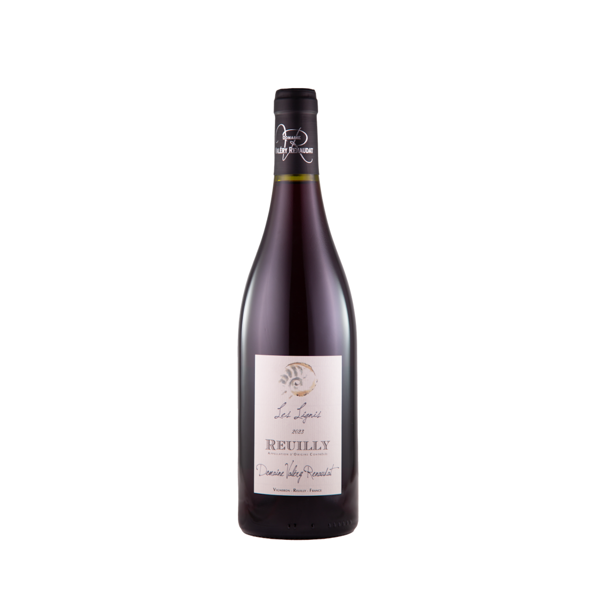 Reuilly ROUGE AOC Les Lignis, 2023