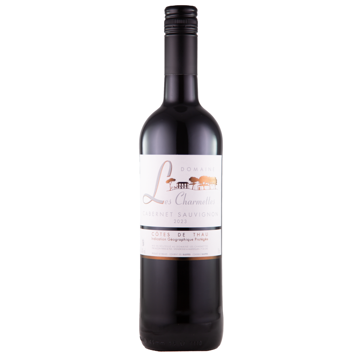 Cabernet Sauvignon, 2023