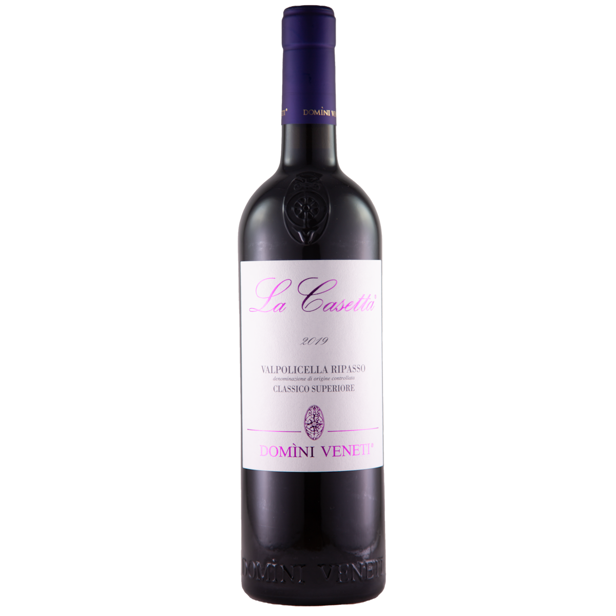 Valpolicella Ripasso Class. Superiore ‘La Casetta', 2019