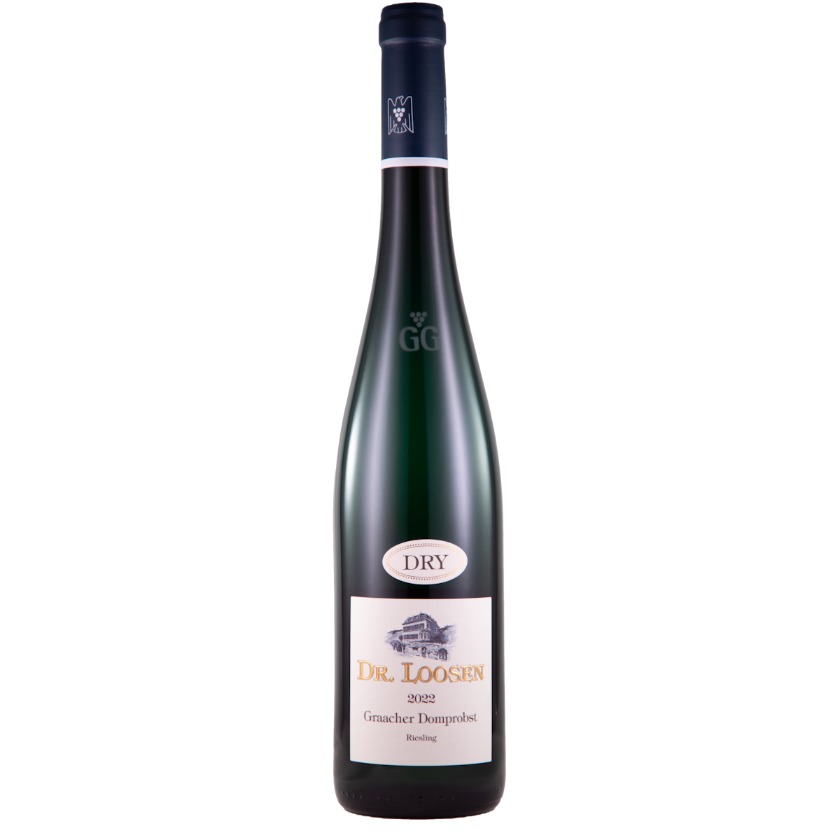 Riesling GG ‘Graacher Domprobst’, 2022