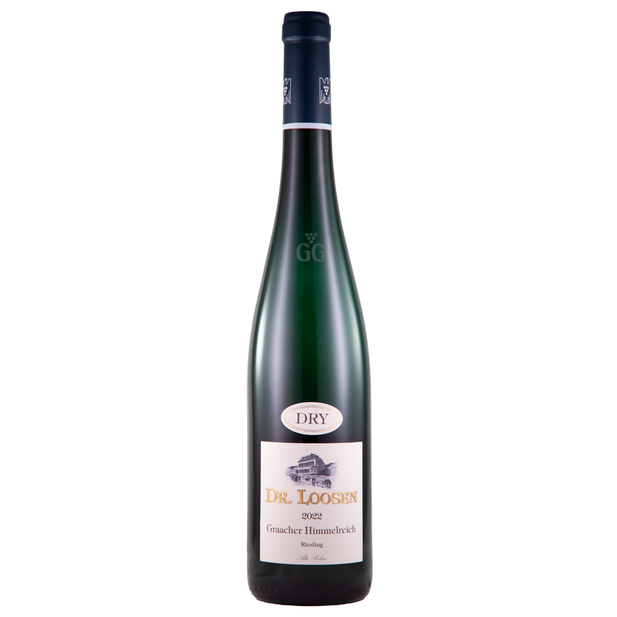 Riesling GG ‘Graacher Himmelreich’ Alte Reben, 2022