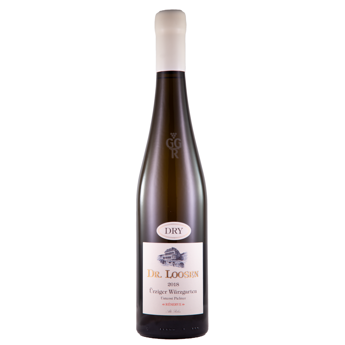 Riesling GG RESERVE 'Ürziger Würzgarten', 2018