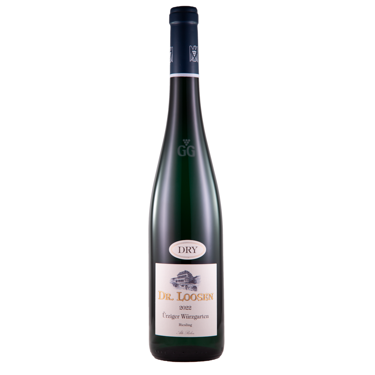 Riesling GG ‘Ürziger Würzgarten’ Alte Reben, 2022
