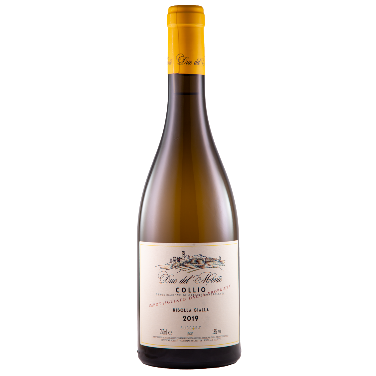 Ribolla Gialla DOC Collio, 2021