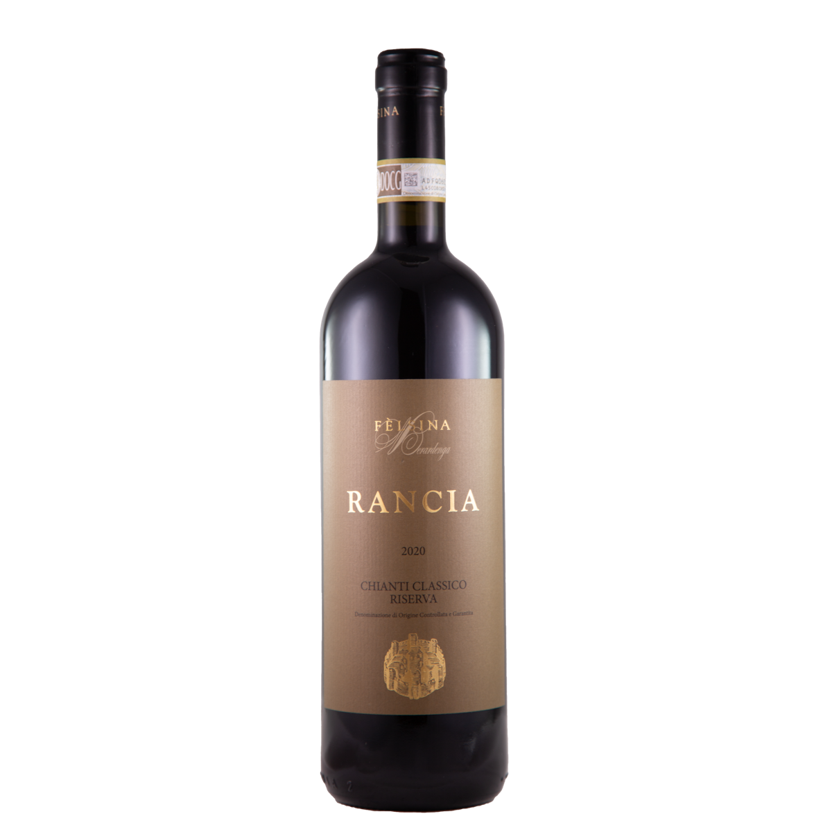 Rancia Chianti Reserva, 2019