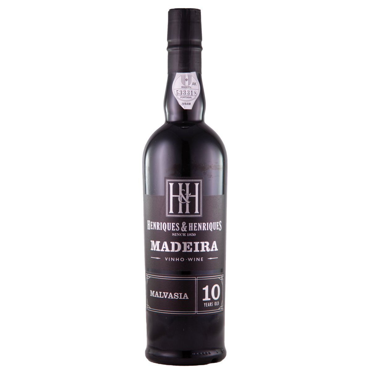 0,5L Madeira Malvasia 10 yr old