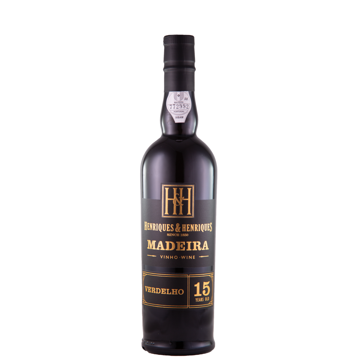 0,5L Madeira Verdelho (Medium Dry), 15 yr old