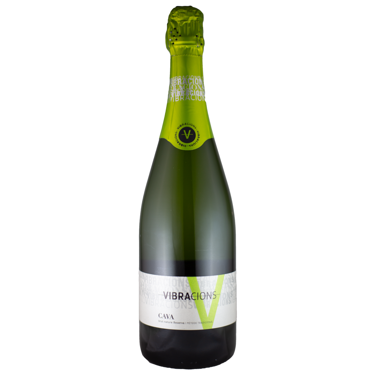 Cava Vibracions Brut Reserva