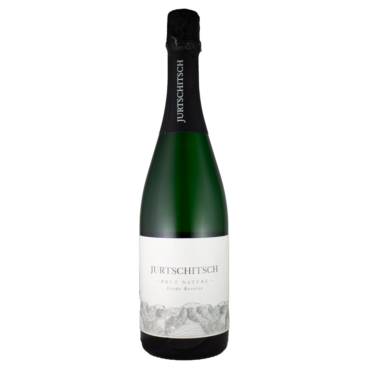 Grüner Veltliner Sekt 'Brut Nature', 2016