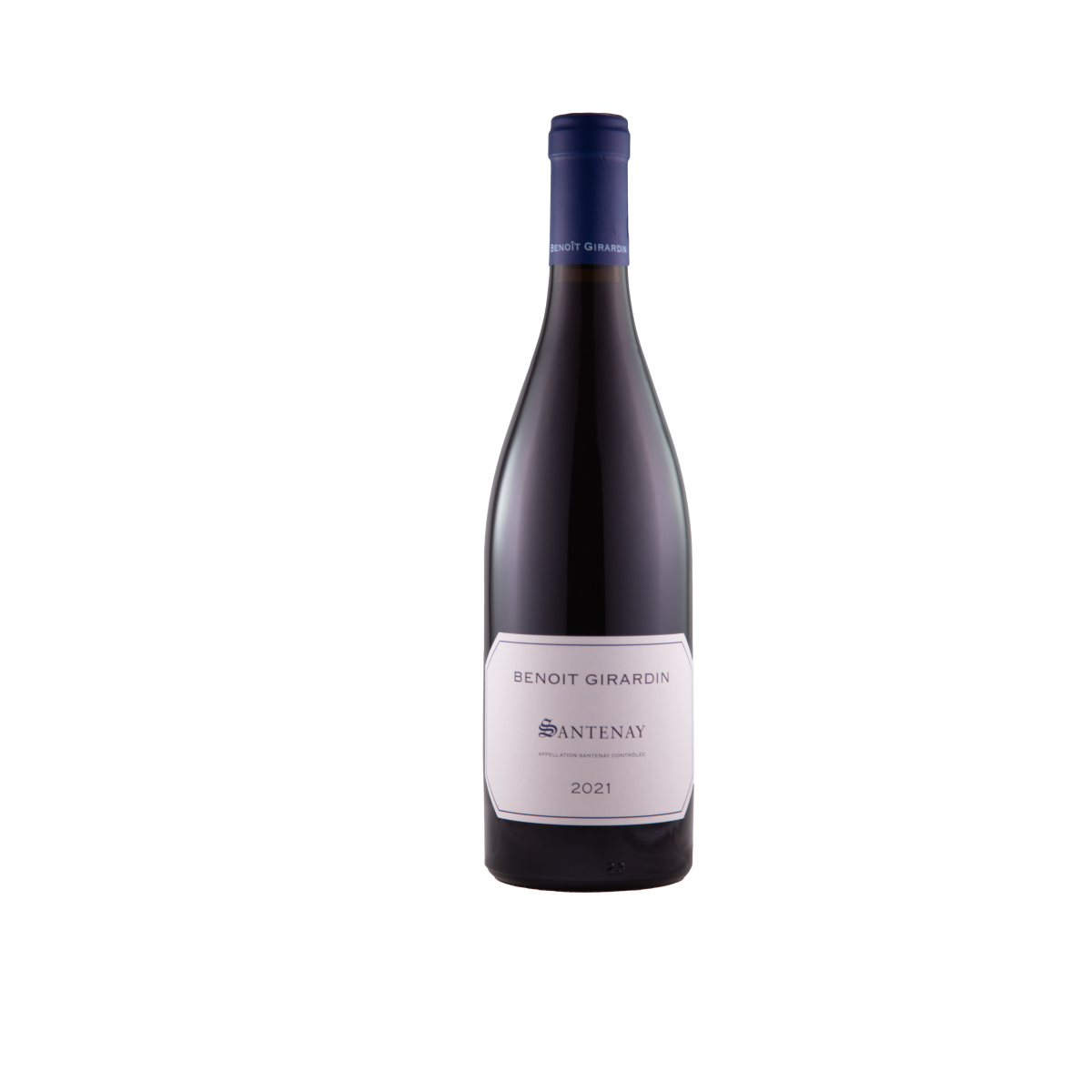 Santenay Rouge, 2022