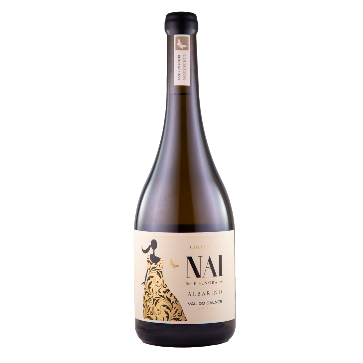 Albarino Colección Nai e Señora, 2022