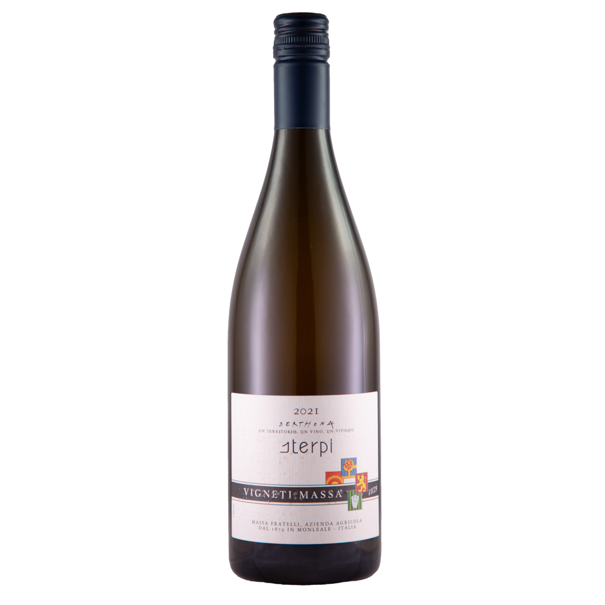 Vino Bianco Sterpi, 2021