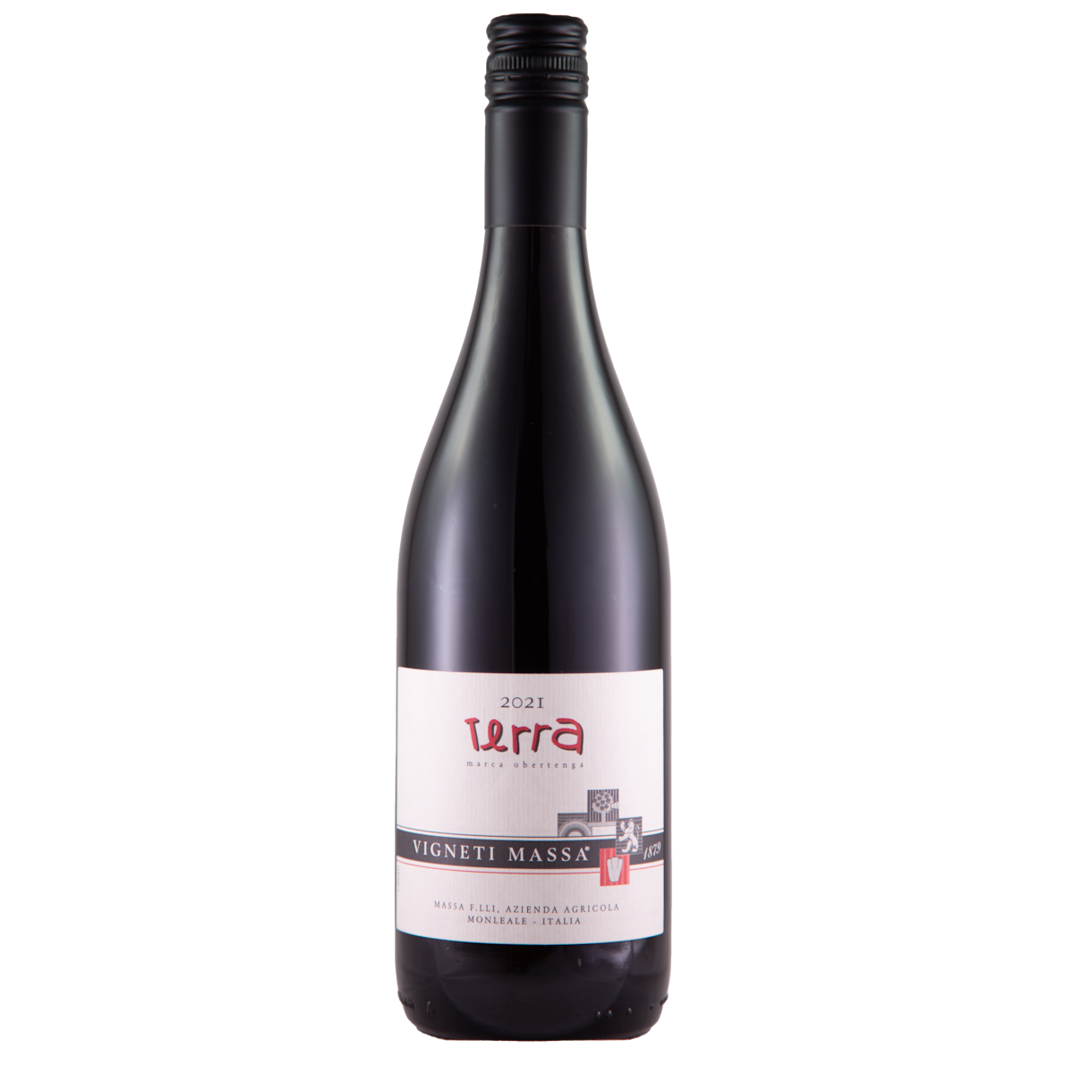 Barbera Colli Tortonesi Terra, 2024