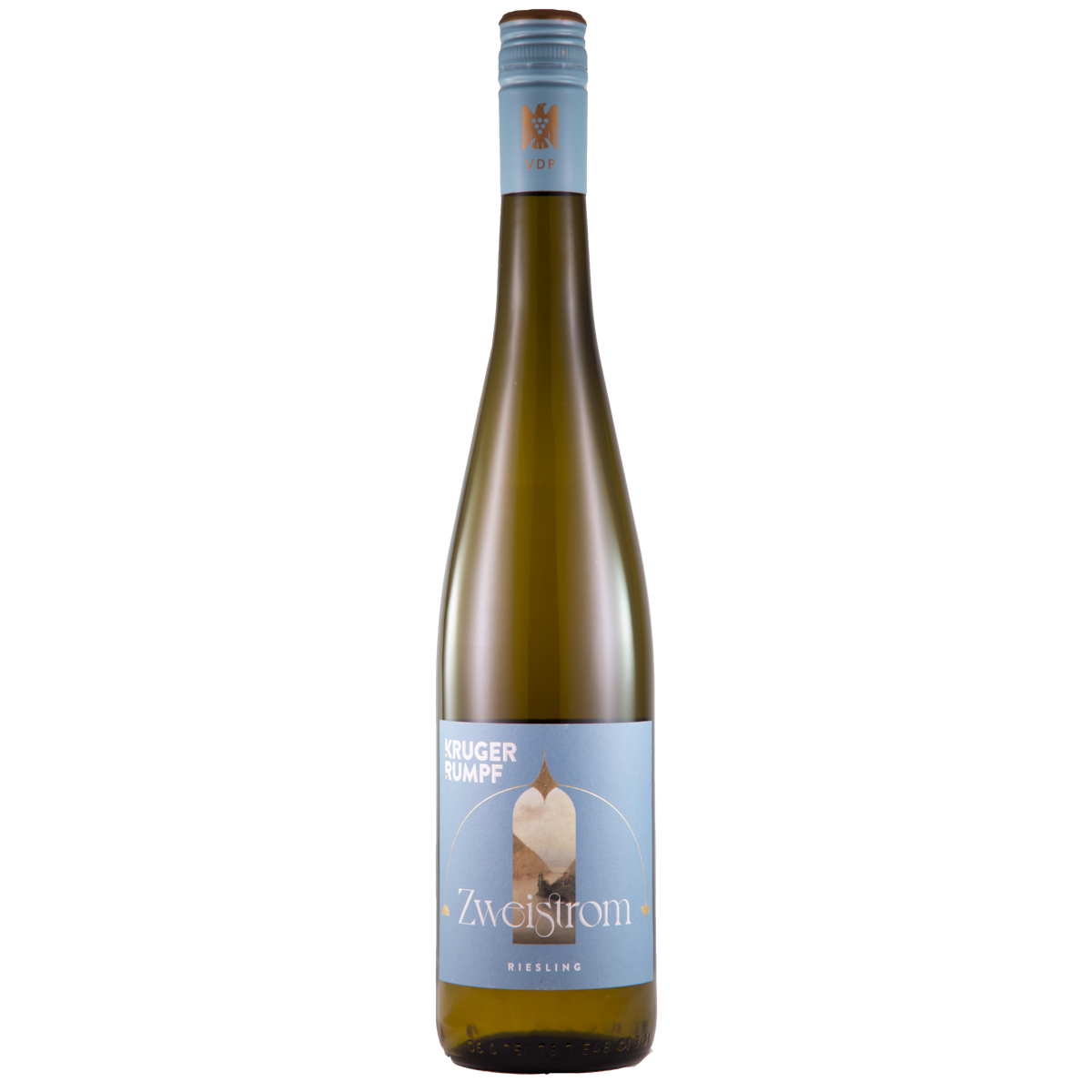 Zweistrom Riesling Trocken, 2023