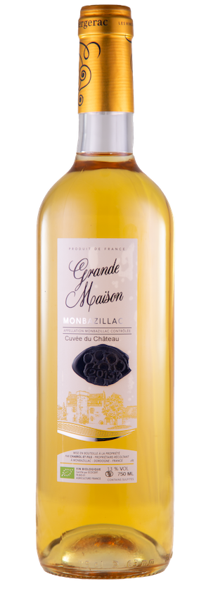 Monbazillac Cuvée du Chateau, 2016