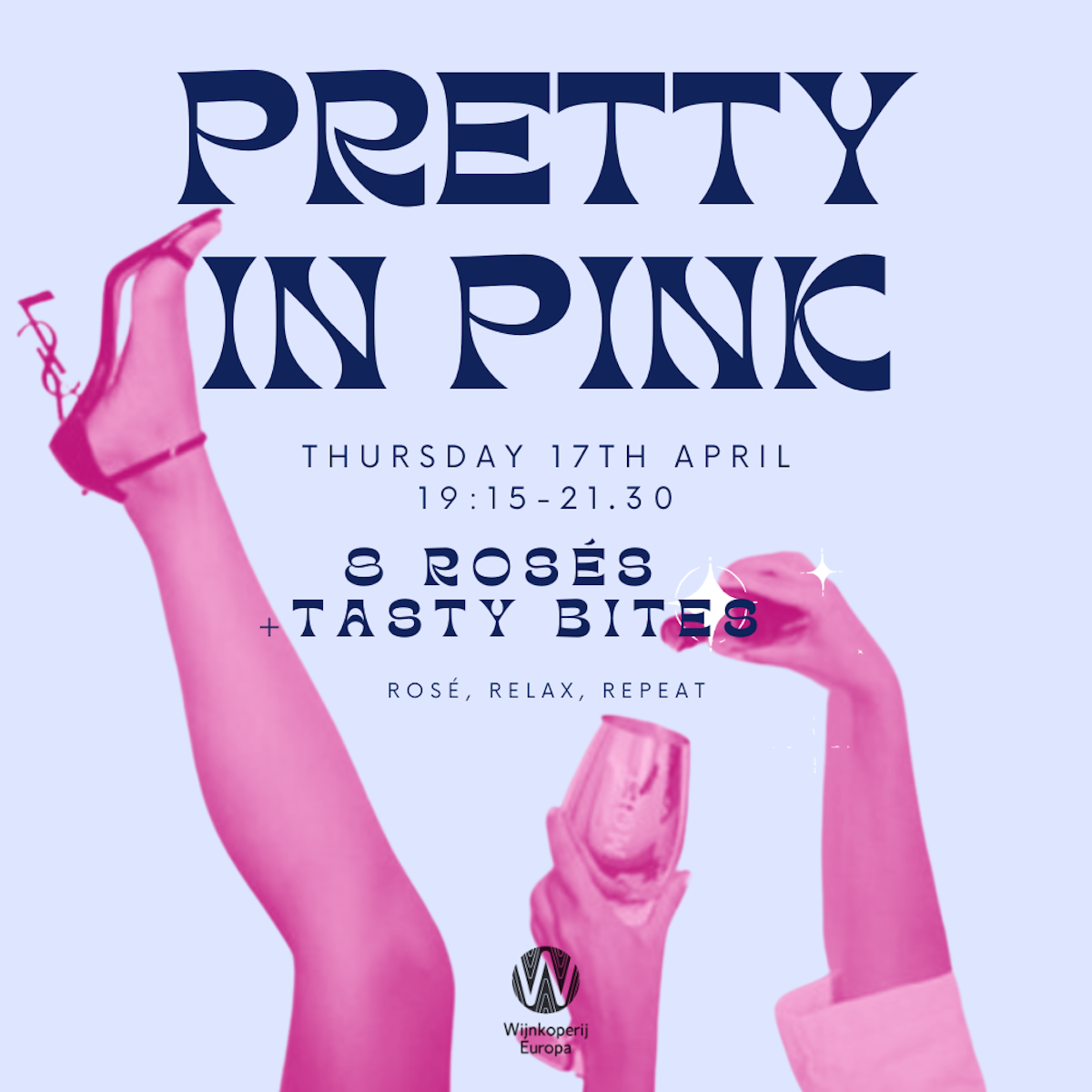 Pretty in Pink