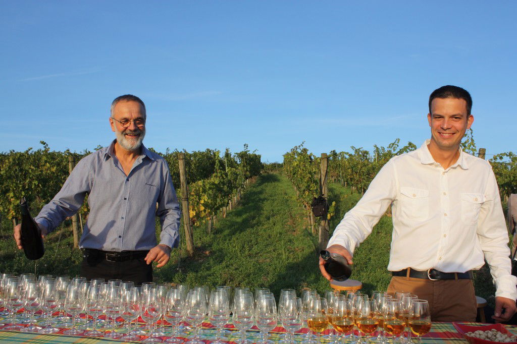 Coteaux de Layon 1er Cru ‘Chaume’, 2021