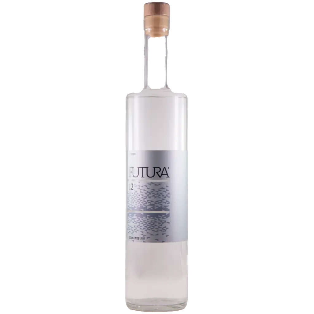 Grappa Domenis Futura 12 Bianca