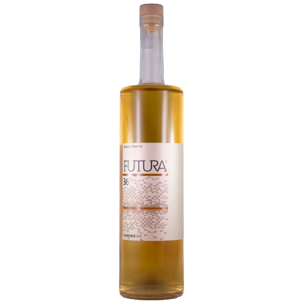 Grappa Domenis Futura  36 Barricata