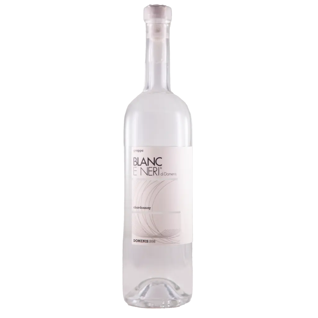 Grappa Domenis Chardonnay