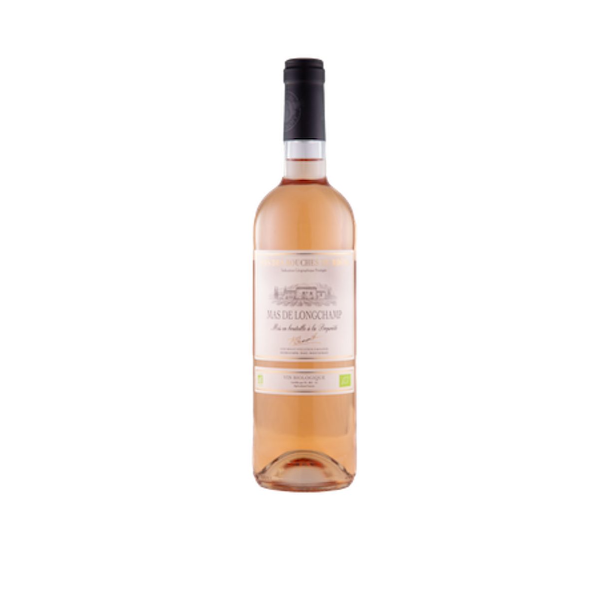 Mas de Longchamp Rosé, 2024