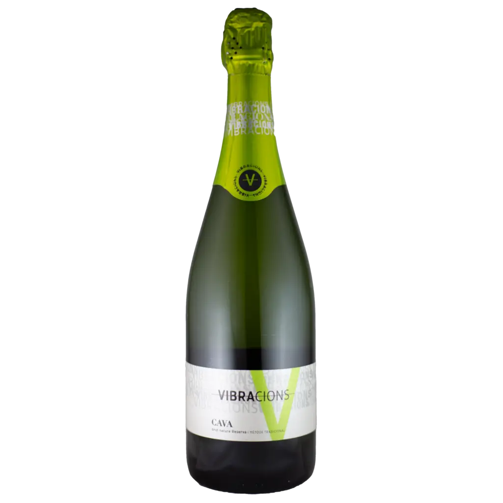 Cava Vibracions Brut Reserva