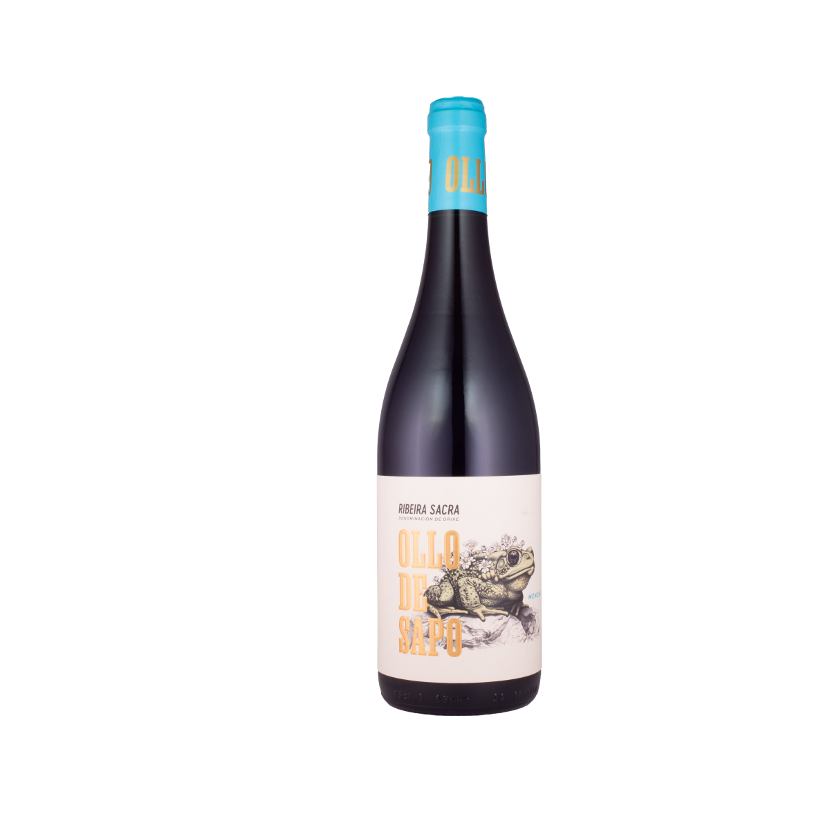 Ollo de Sapo Mencia, 2023