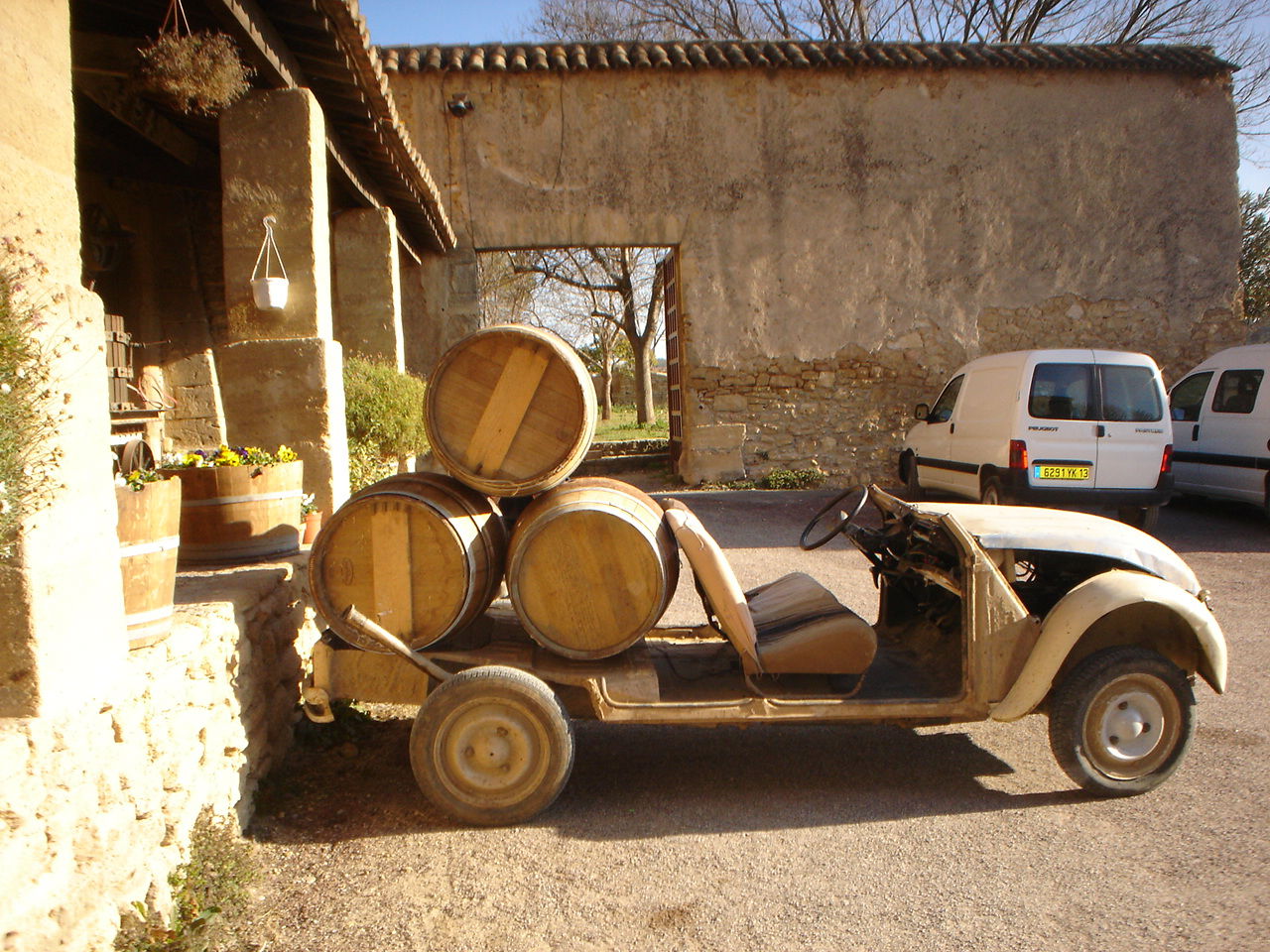 Chapelle Laïque Blanc, 2023