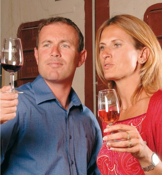 Mas de Longchamp Rosé, 2024