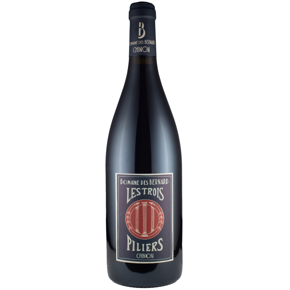 Chinon, Les Trois Piliers, 2023