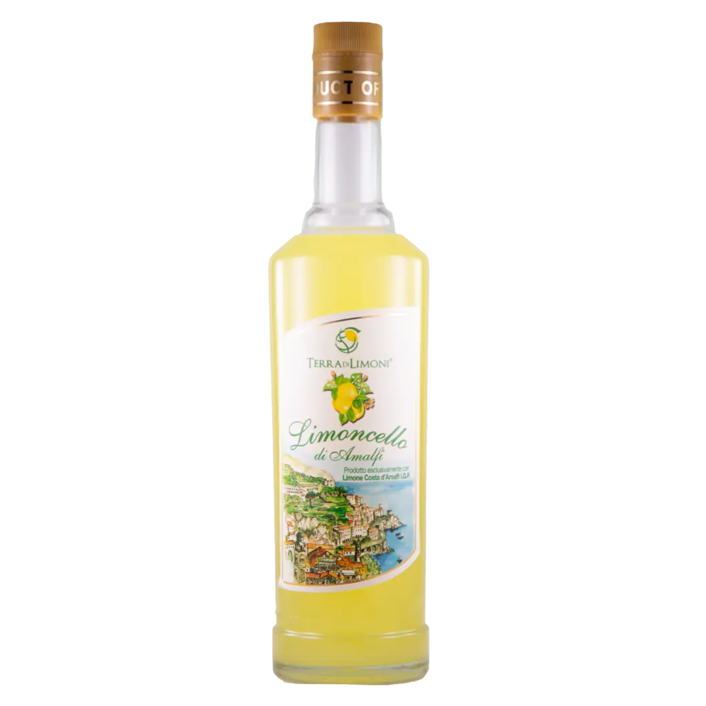 0.7 L, Limoncello