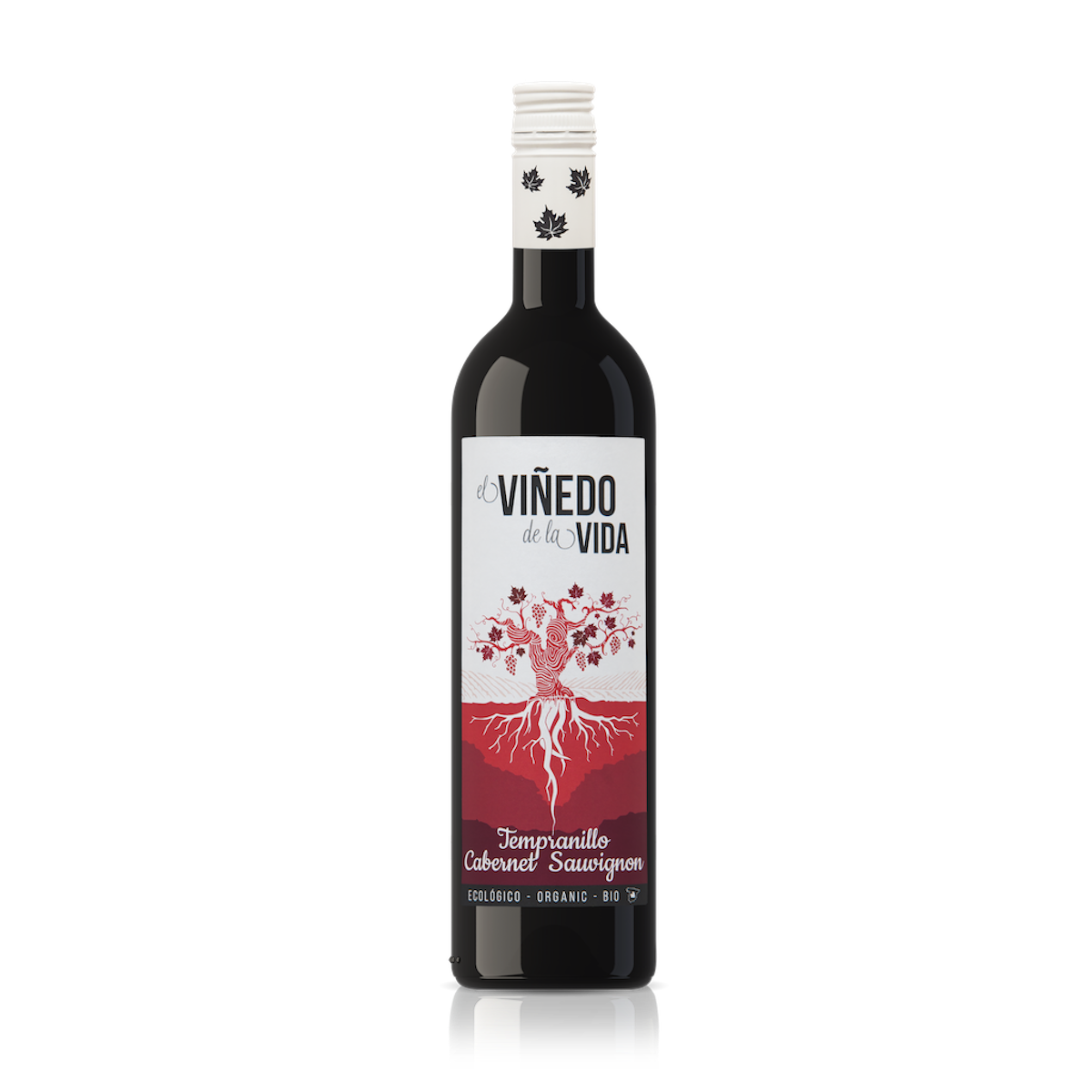 Tempranillo/Cabernet Sauvignon 'Vinedo de la Vida', 2022