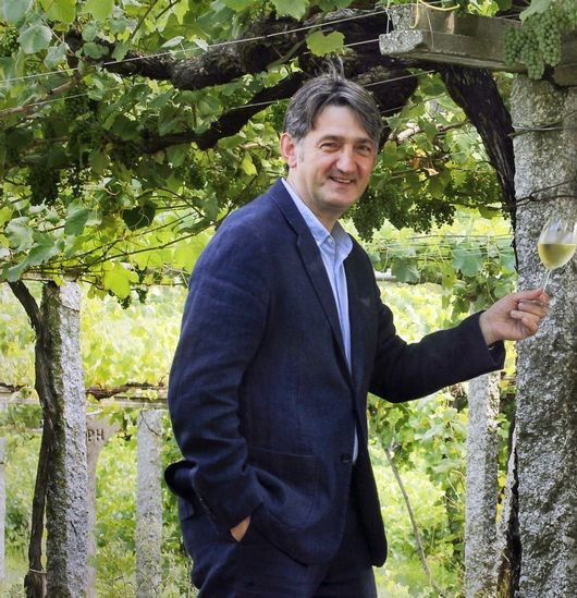 Albarino Colección Nai e Señora, 2023