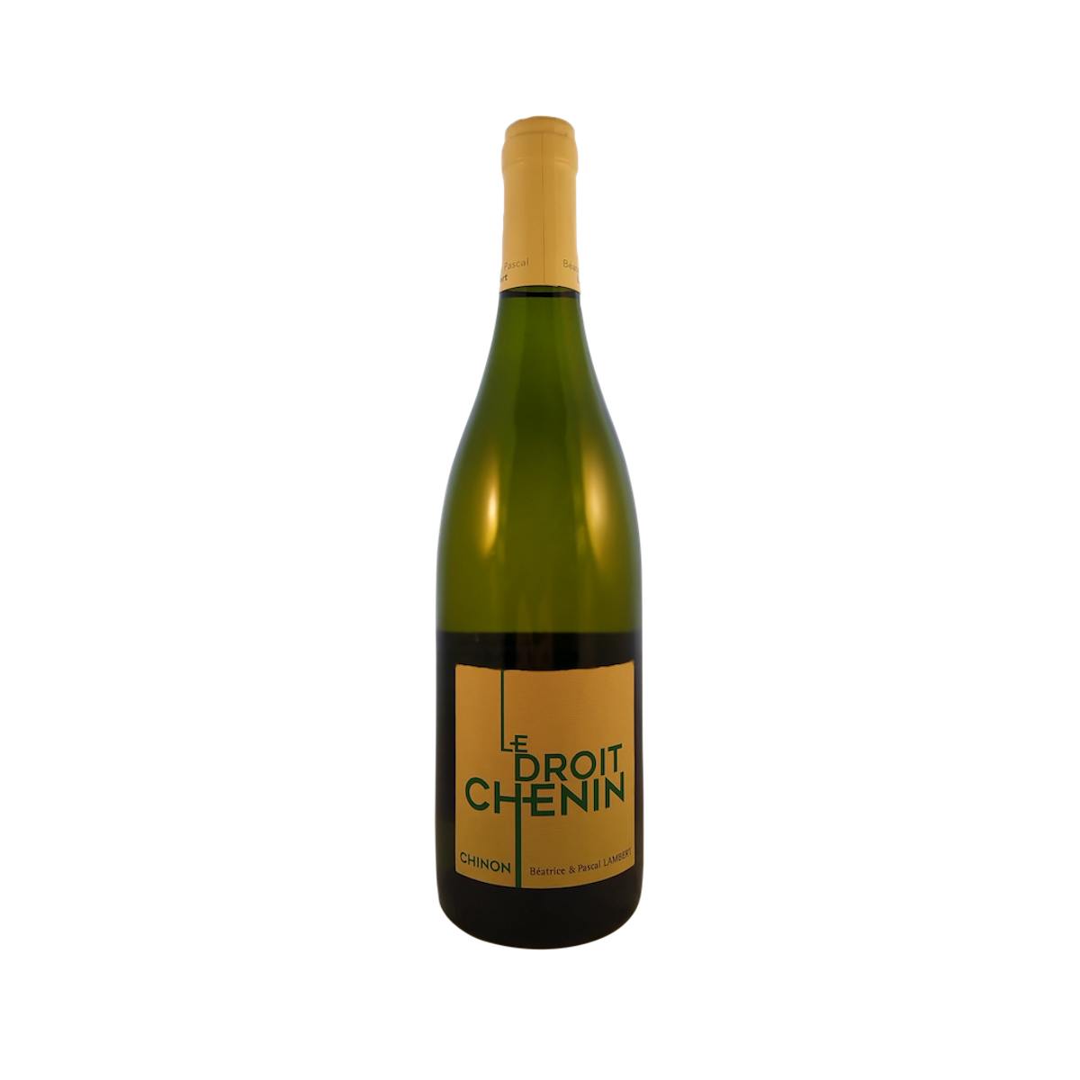 Chinon Blanc 'Le Droit Chenin', 2022