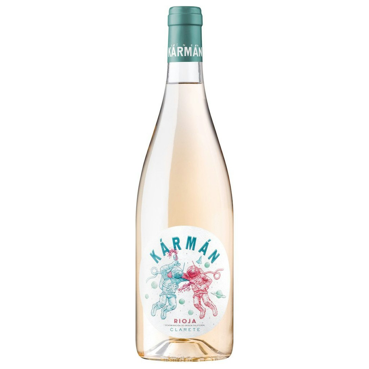 Kármán Rioja Rosado, 2024