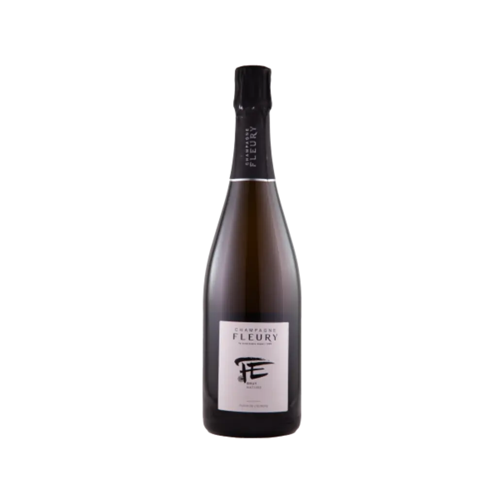 Champagne Brut Nature ´Fleur de l´Europe´