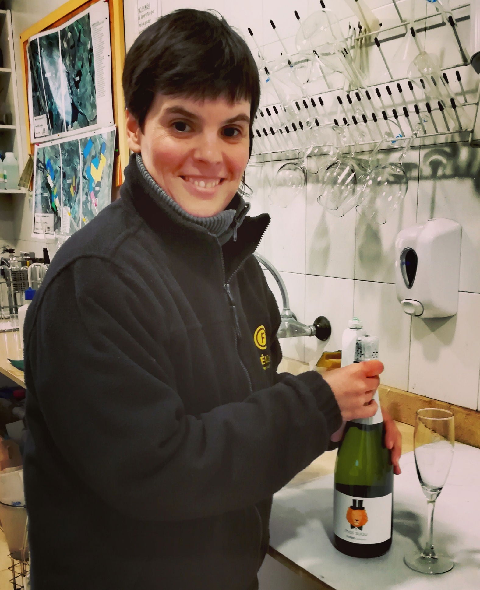 Cava Brut Nature ‘Mas Suau'