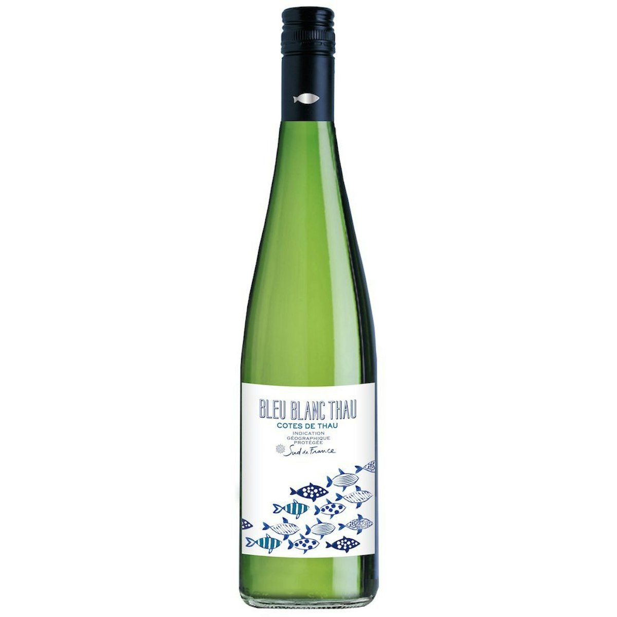 ‘Bleu Blanc Thau’ blanc, 2024