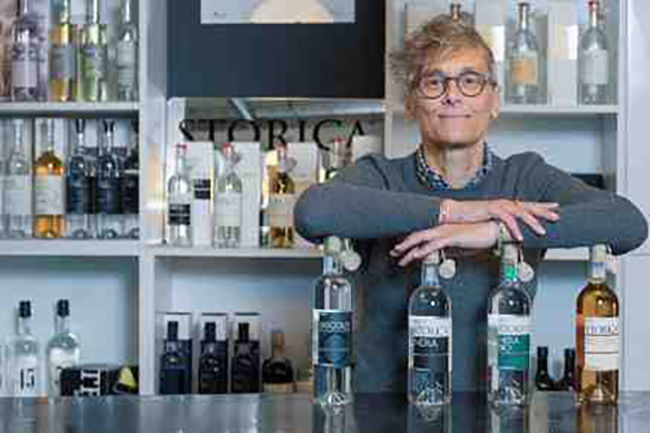 Grappa Domenis Chardonnay