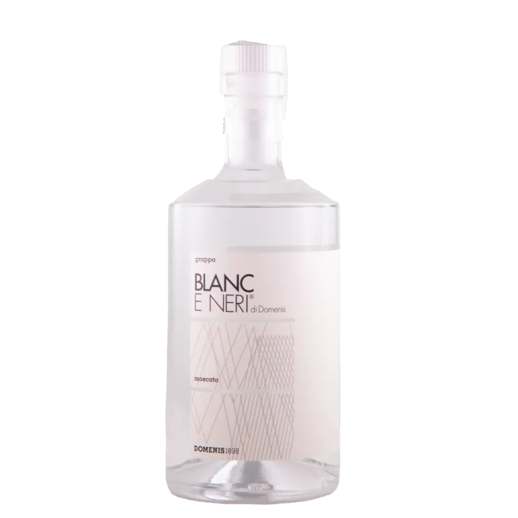 Grappa Domenis Moscato