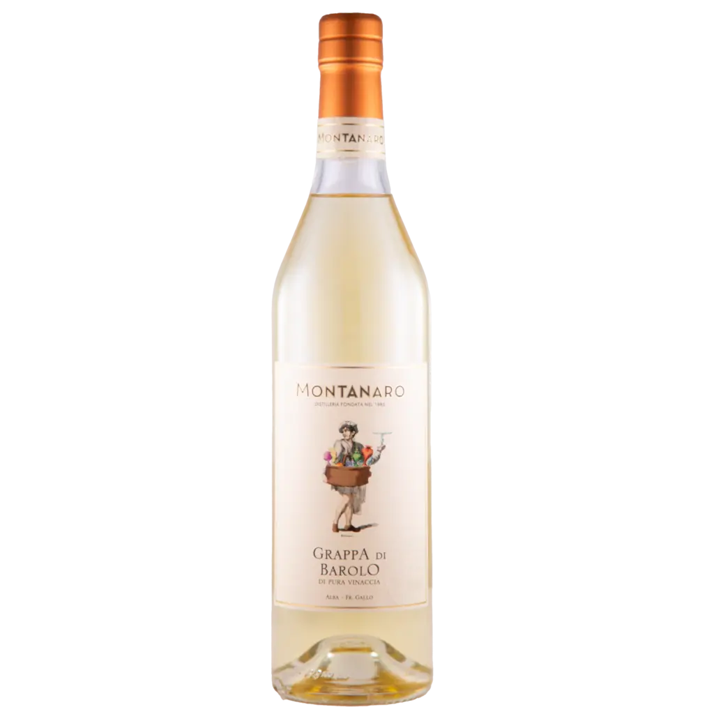 Grappa Barolo