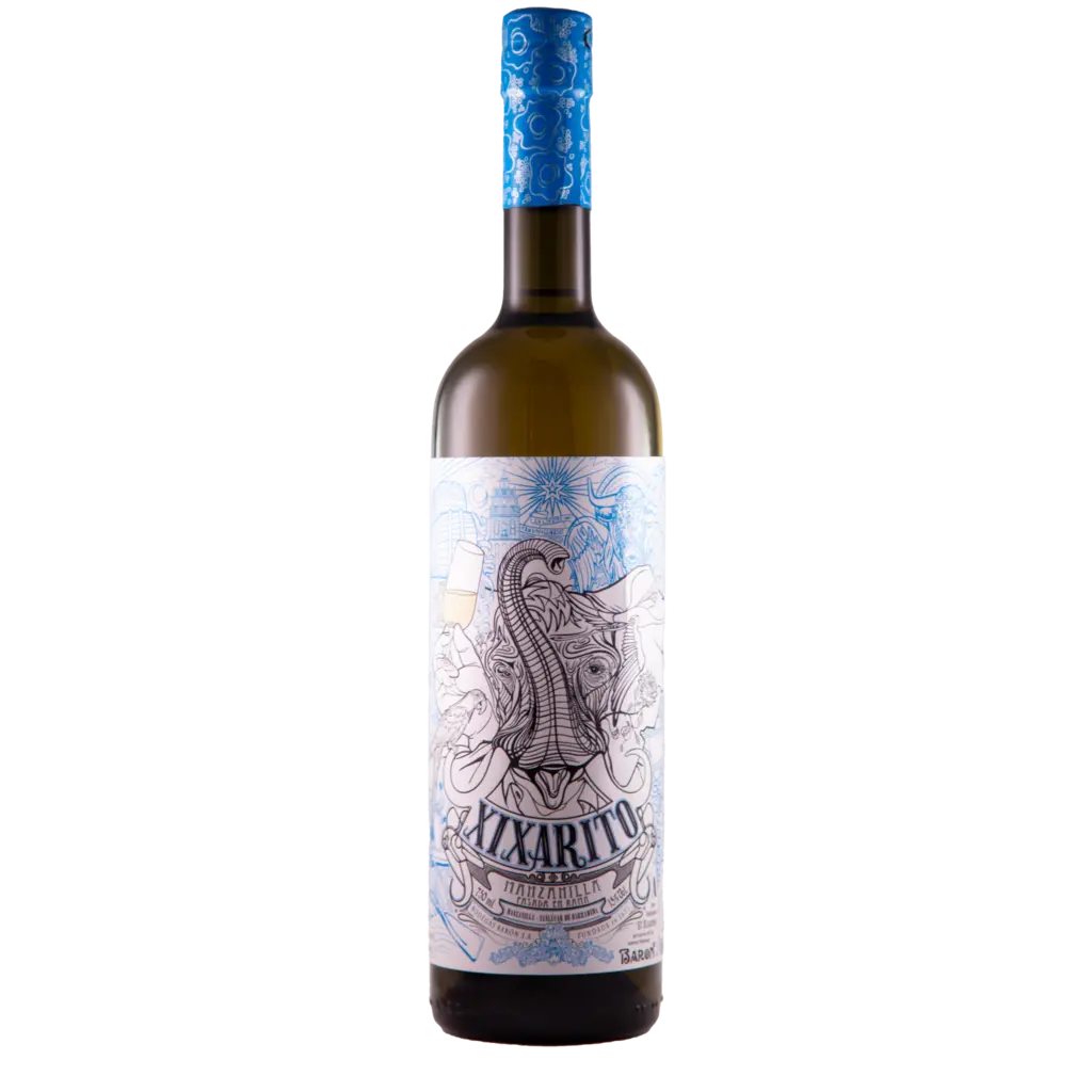 Manzanilla Pasada En Rama ‘Xixarito'