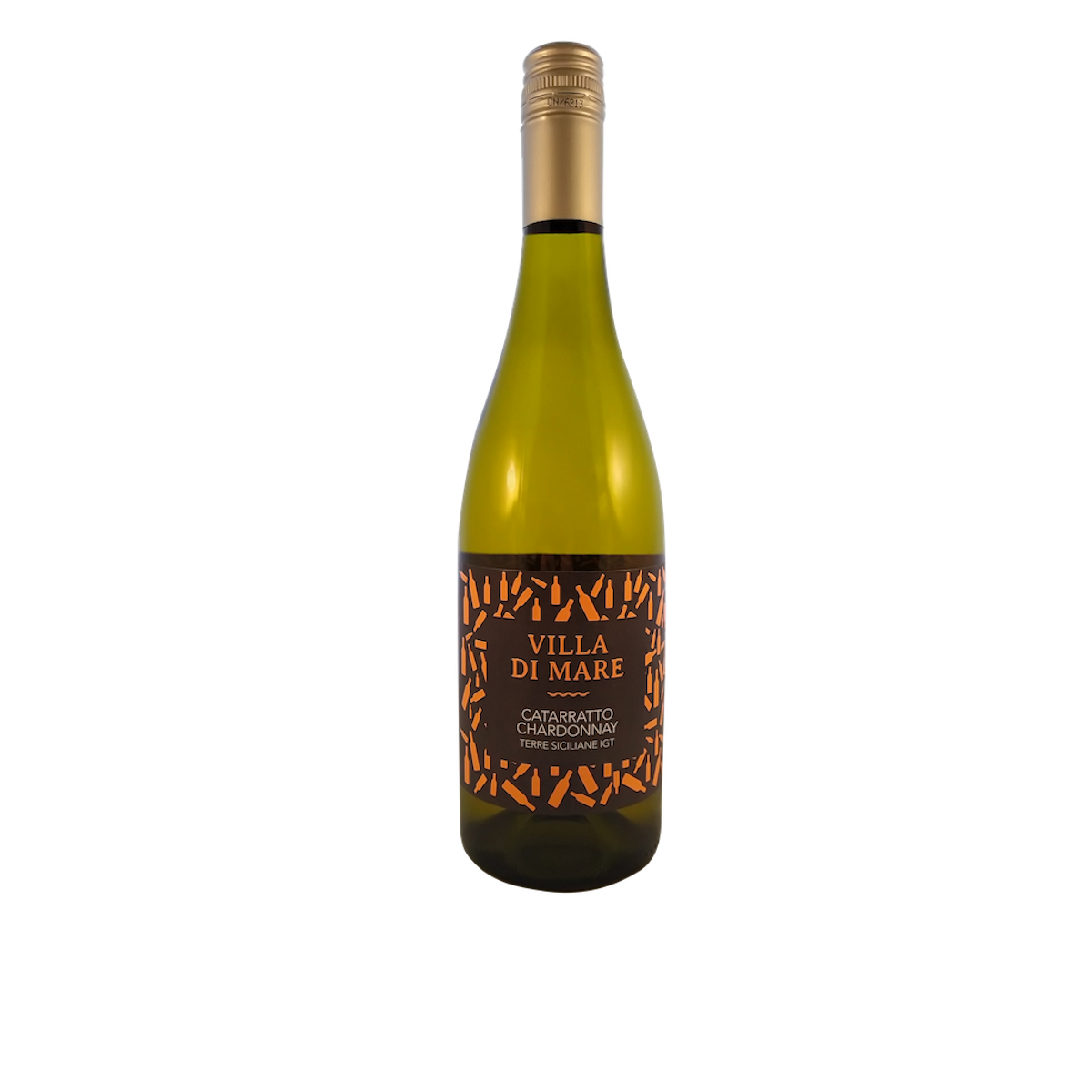 Chardonnay- Catarratto ‘Villa di Mare', 2022