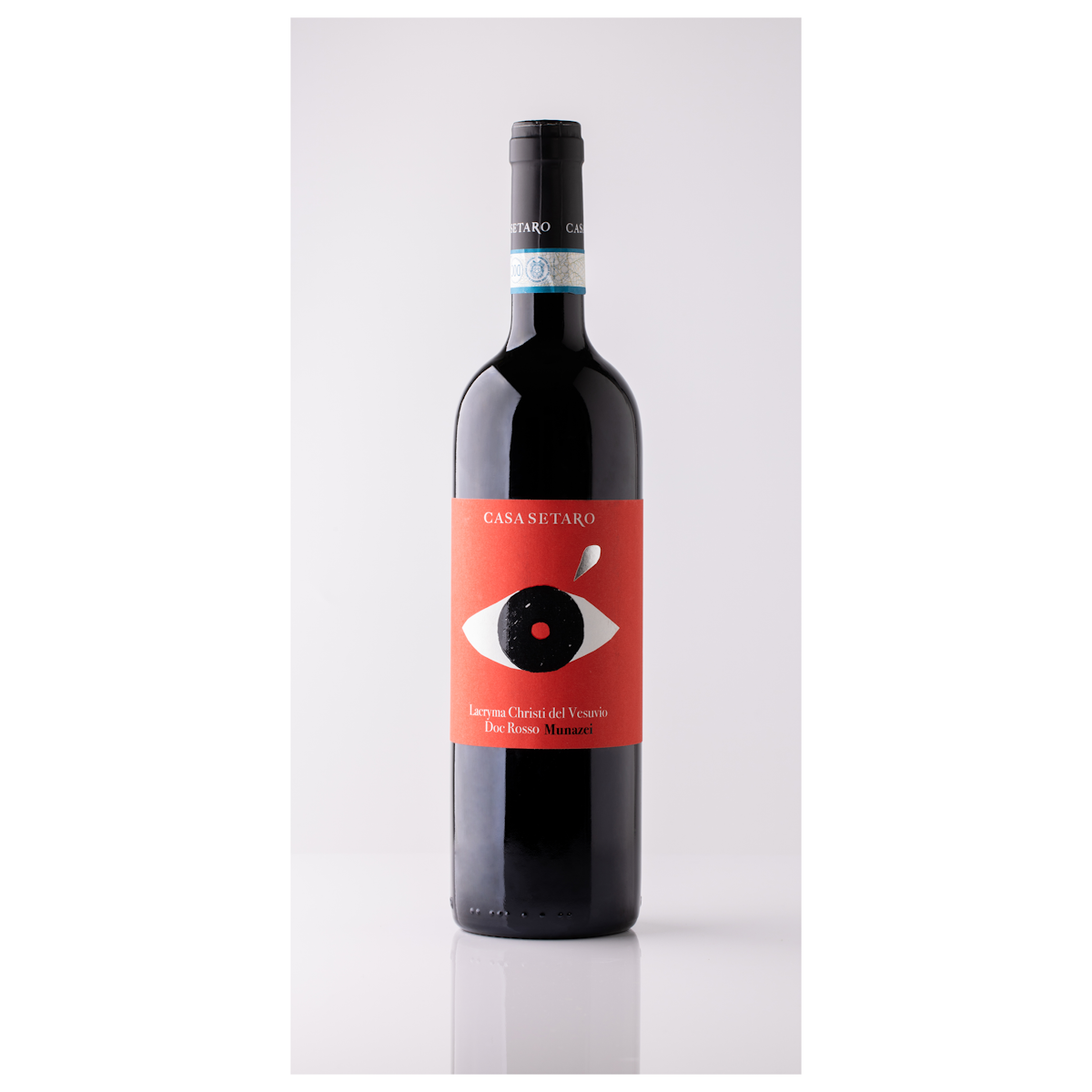 Rosso Munazei Vesuvio Lacryma Christi, 2022