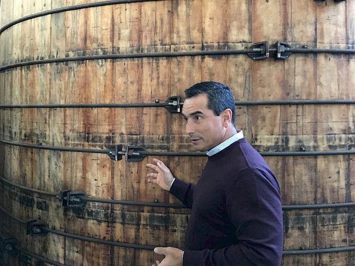 Madeira Terrantez (Medium Dry), 20 yr old