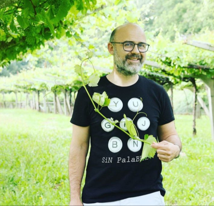 Albarino 'Sin Palabras', 2024