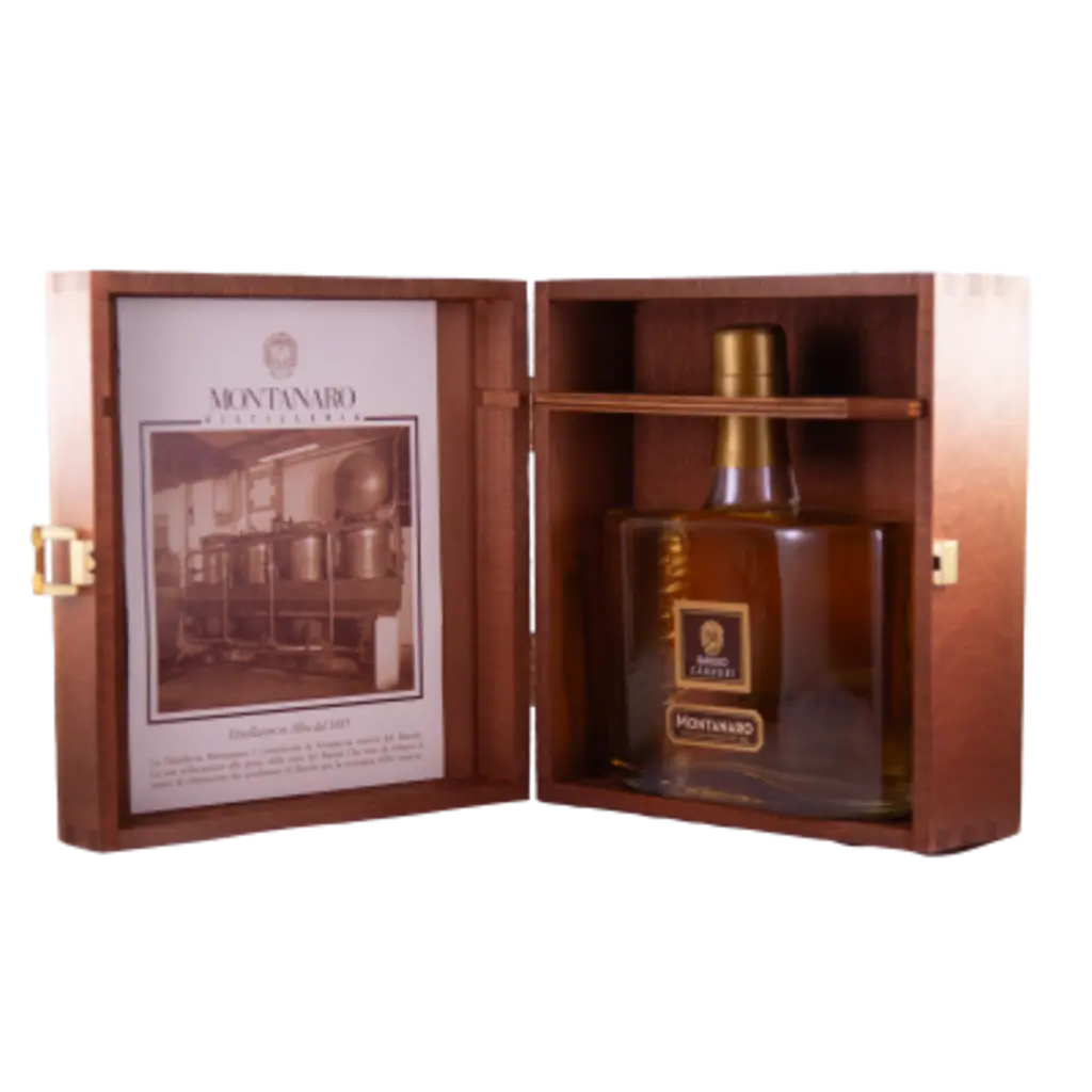 Grappa Barolo Cannubi