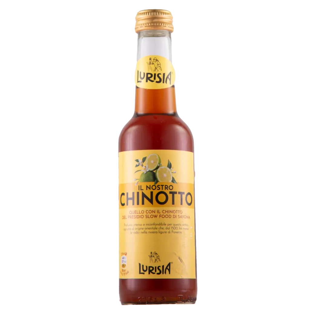 Lurisia Chinotto