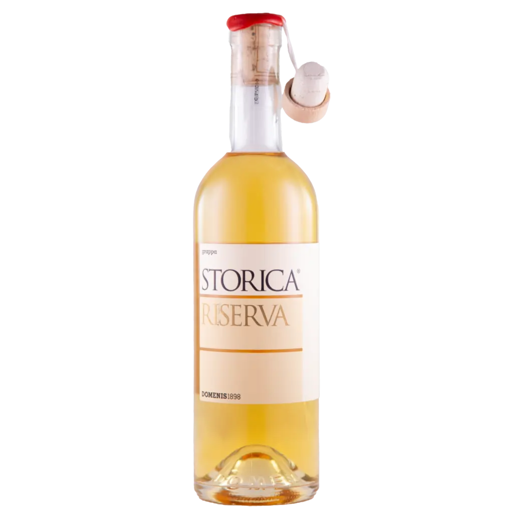 Grappa Domenis Storica Riserva